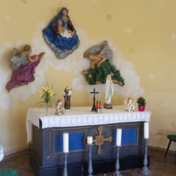 Jandlkapelle innen 2016 / Richard Kahr